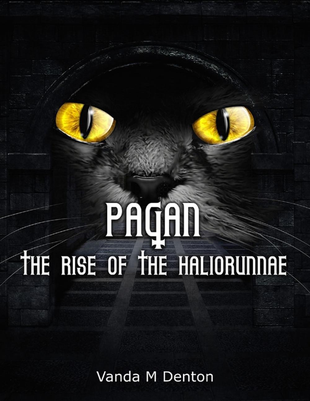 Big bigCover of Pagan - The Rise of the Haliorunnae