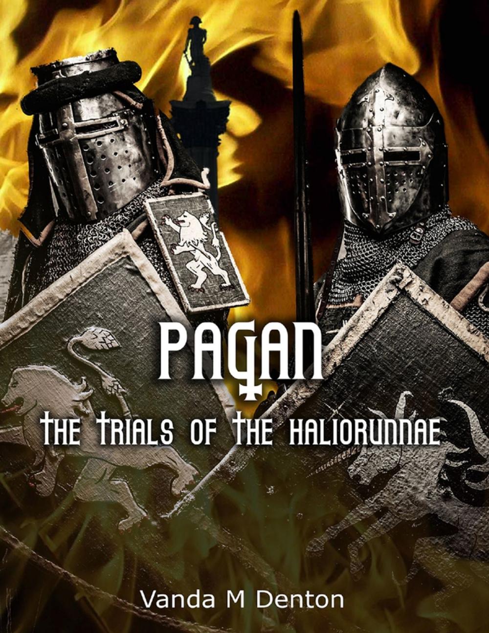 Big bigCover of Pagan - The Trials of the Haliorunnae