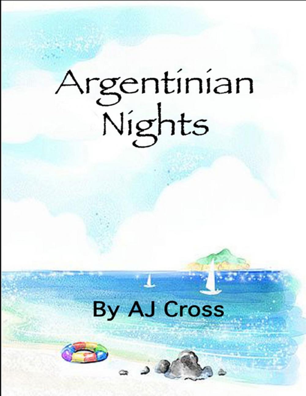 Big bigCover of Argentinian Nights