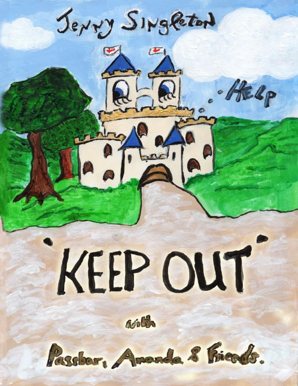 Big bigCover of Keep Out