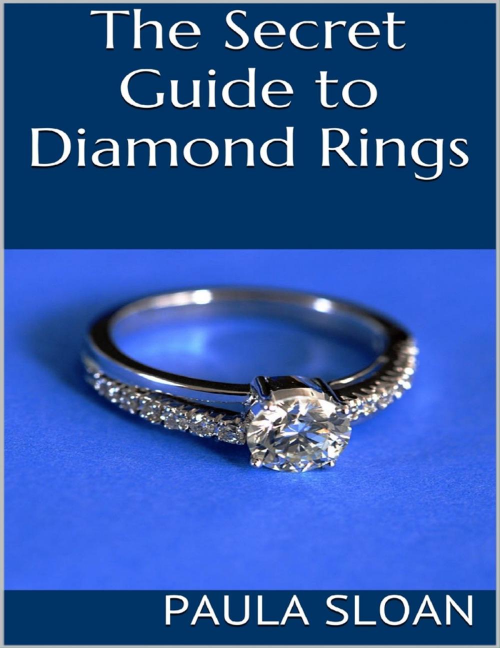 Big bigCover of The Secret Guide to Diamond Rings