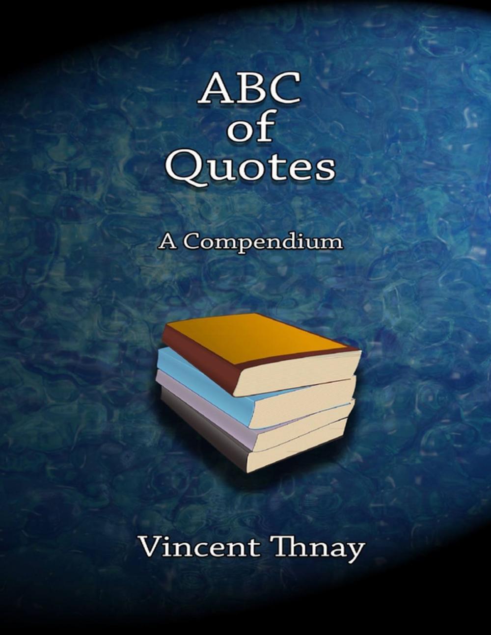 Big bigCover of Abc of Quotes