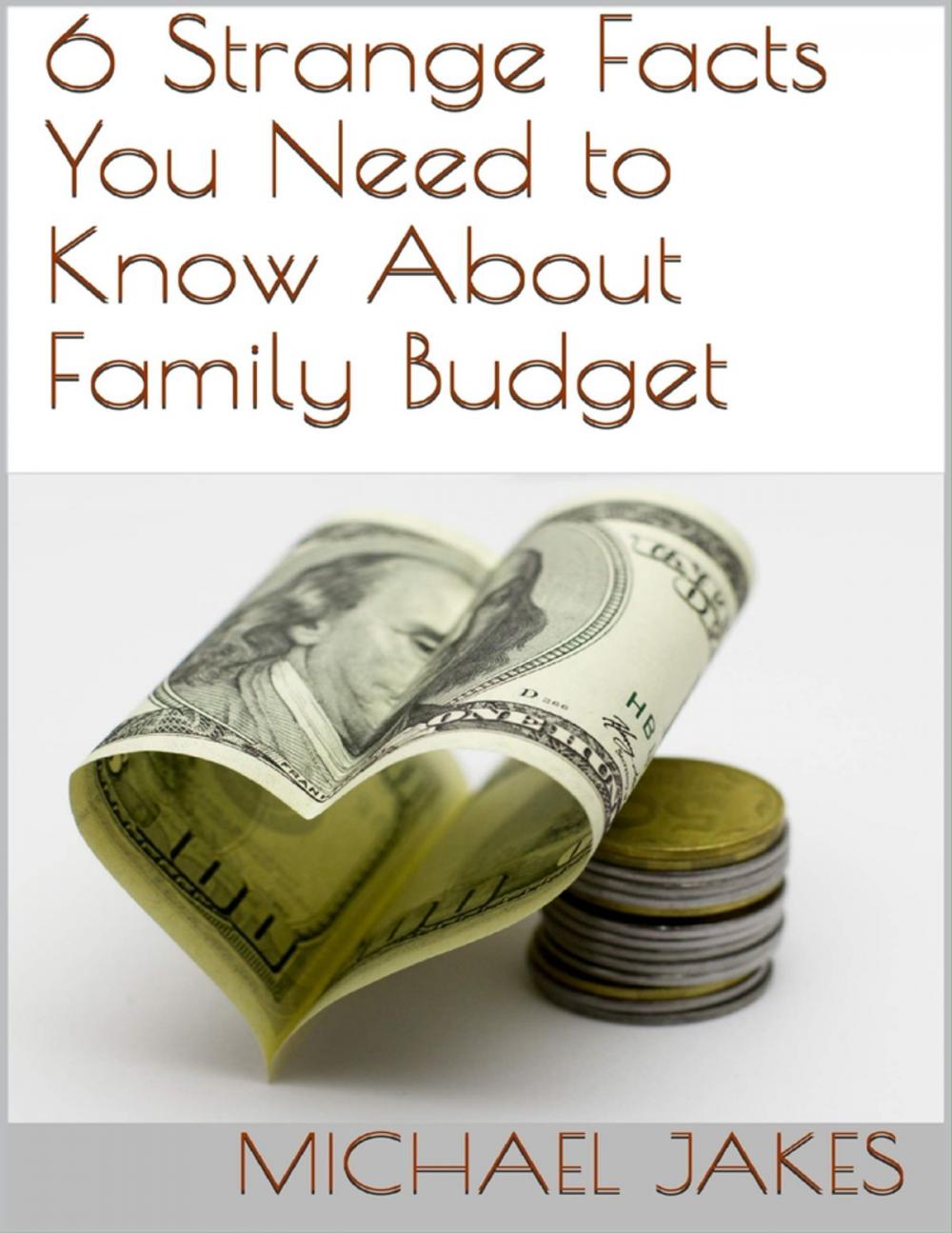 Big bigCover of 6 Strange Facts You Need to Know About Family Budget