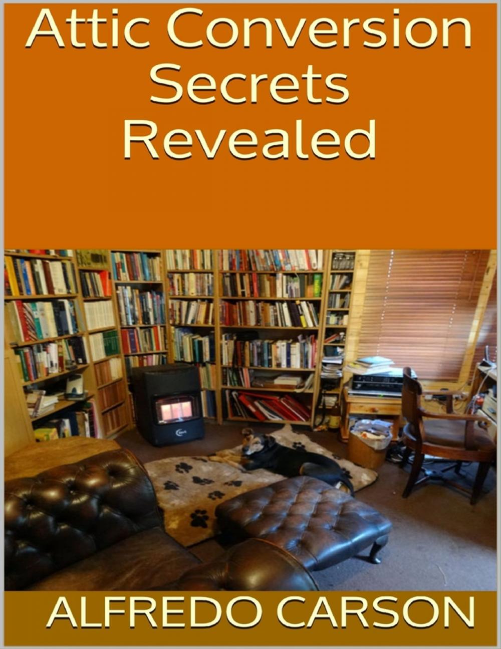 Big bigCover of Attic Conversion Secrets Revealed