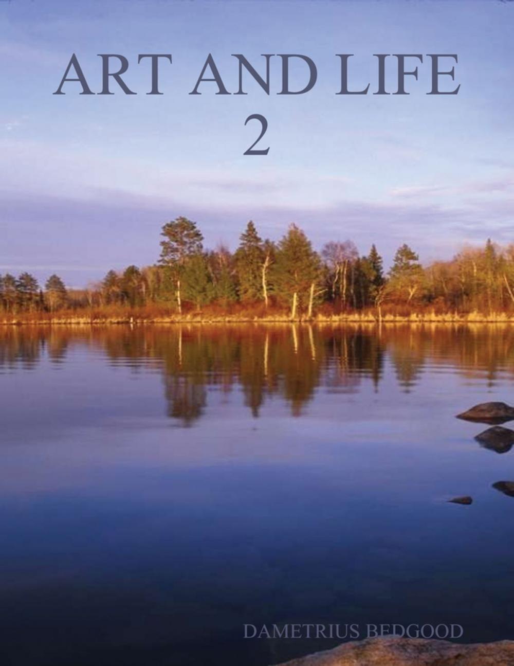 Big bigCover of Art and Life 2