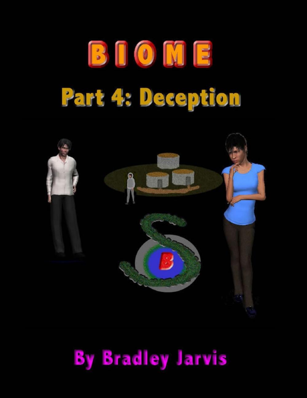 Big bigCover of Biome Part 4: Deception