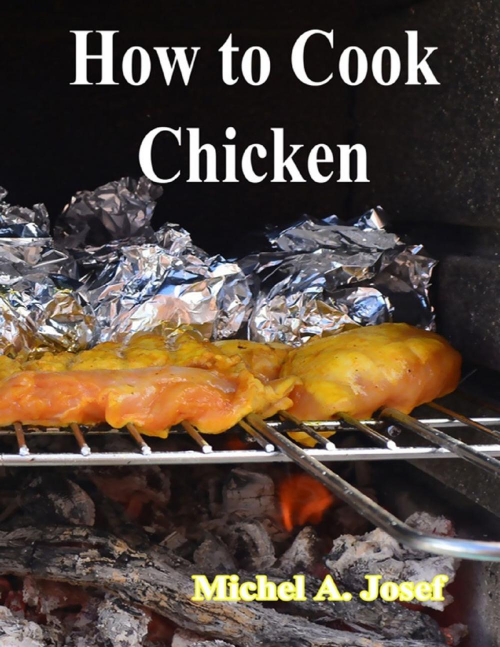 Big bigCover of How to Cook Chicken