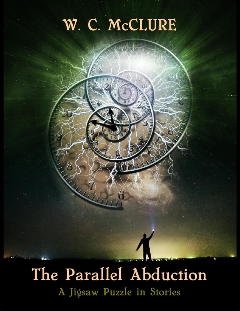 Big bigCover of The Parallel Abduction