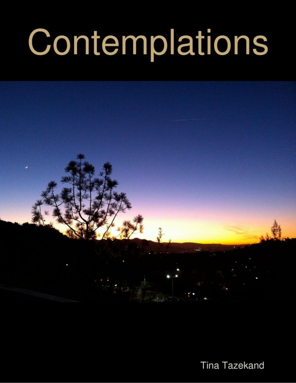 Big bigCover of Contemplations