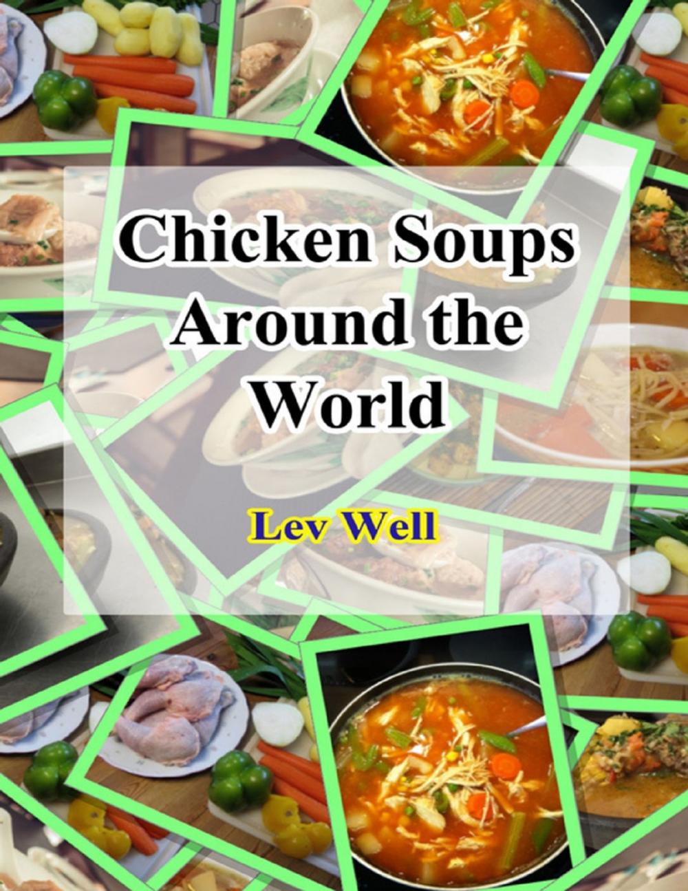 Big bigCover of Chicken Soups Around the World