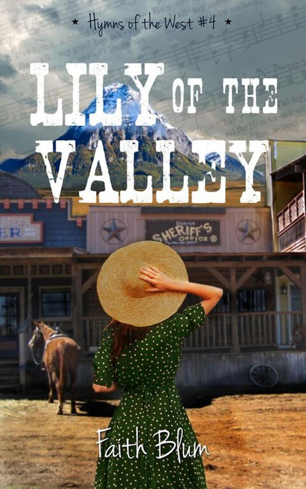 Big bigCover of Lily of the Valley