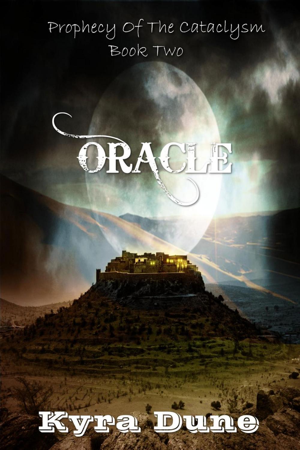 Big bigCover of Oracle