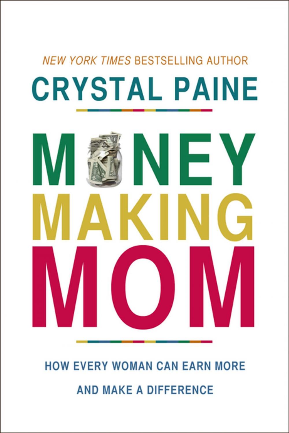 Big bigCover of Money-Making Mom