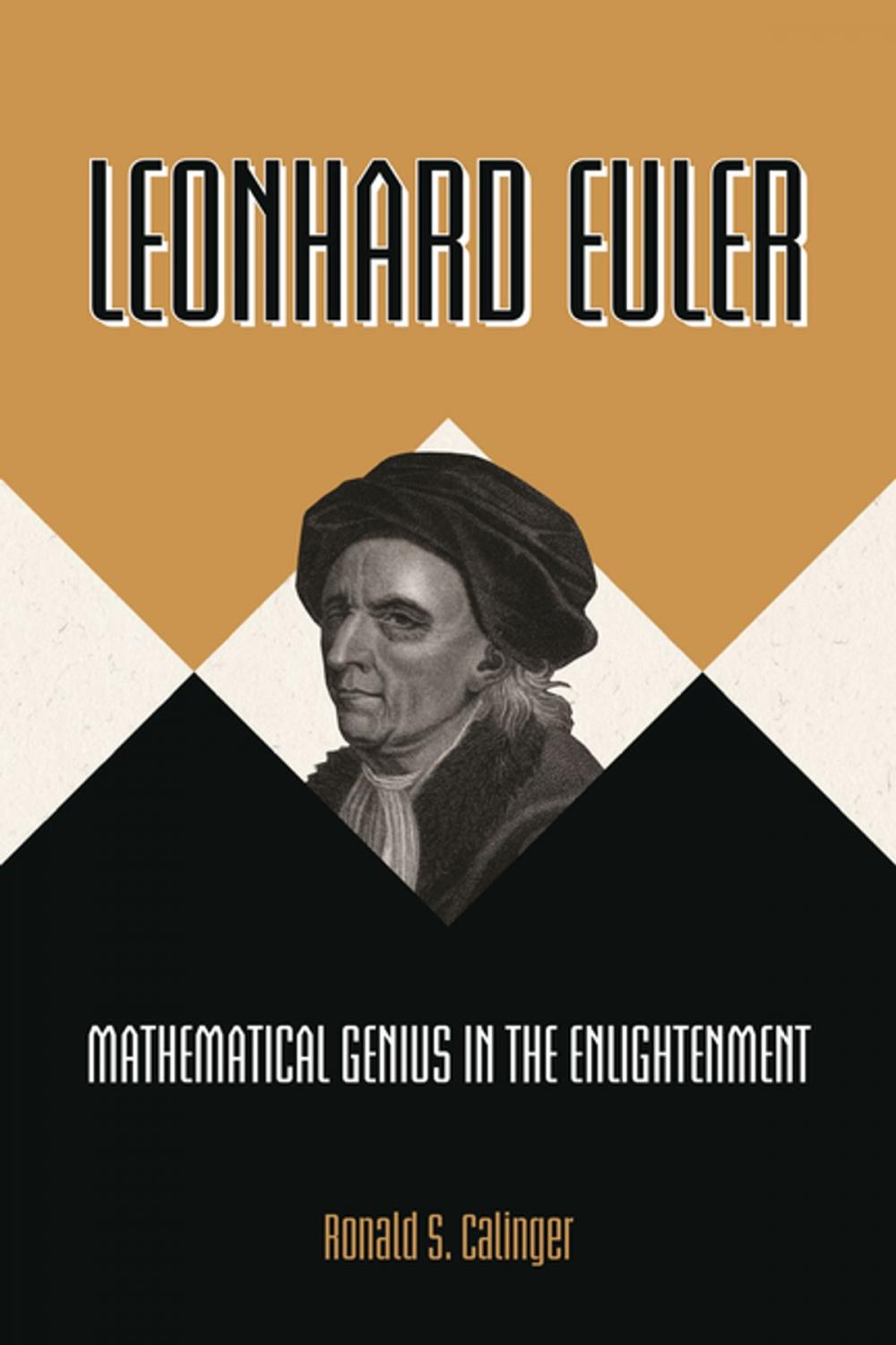 Big bigCover of Leonhard Euler