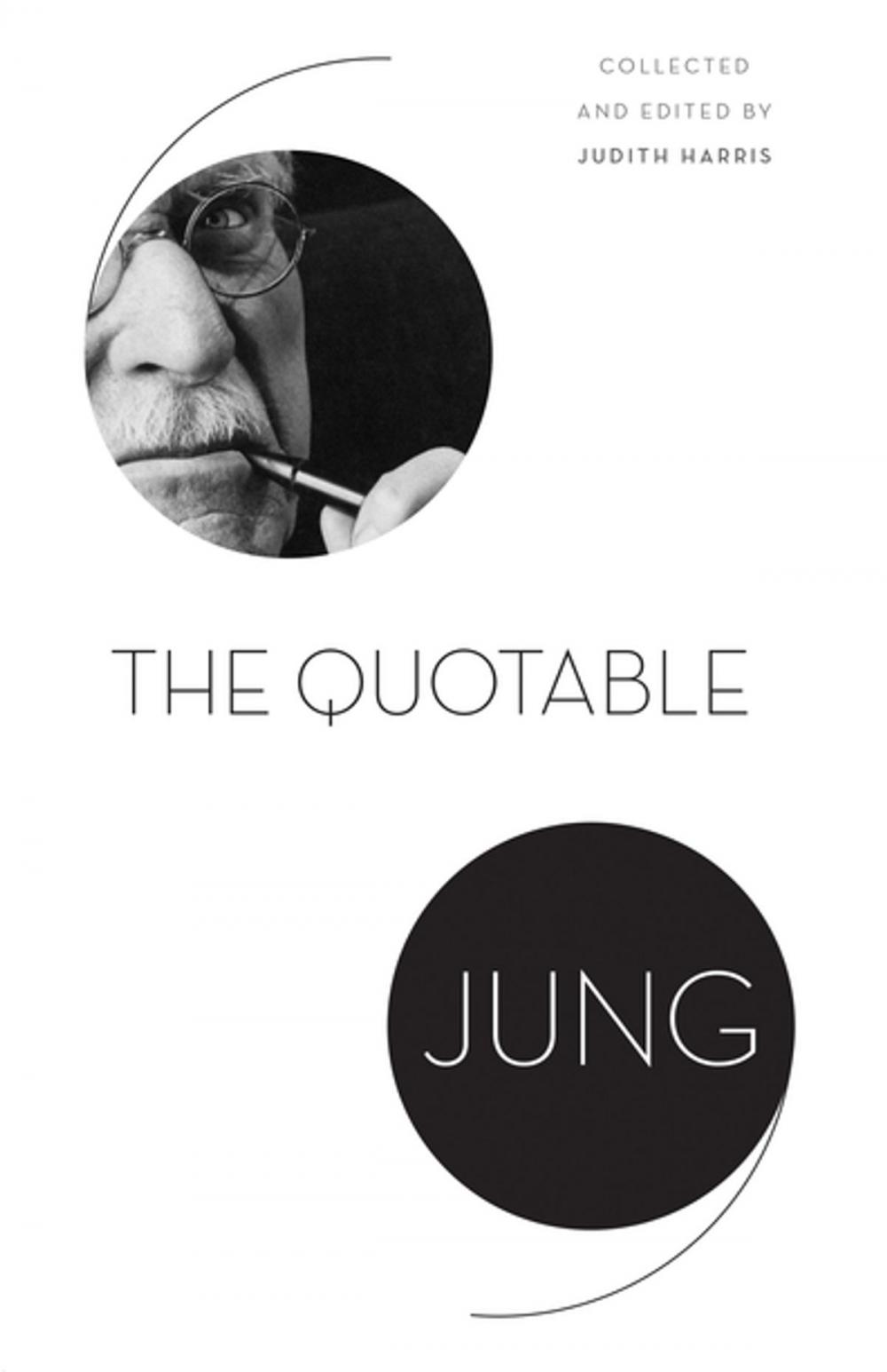 Big bigCover of The Quotable Jung