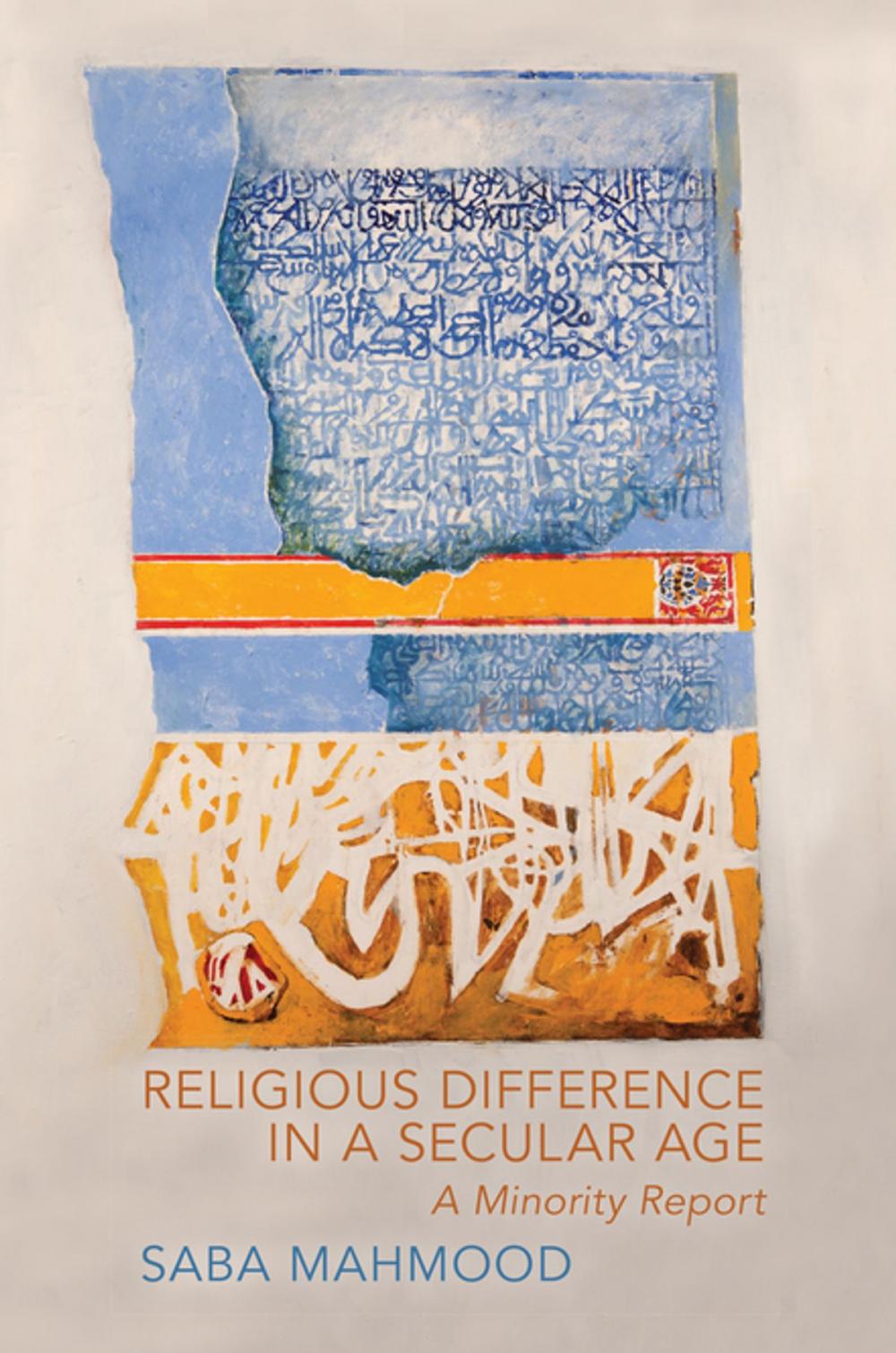 Big bigCover of Religious Difference in a Secular Age