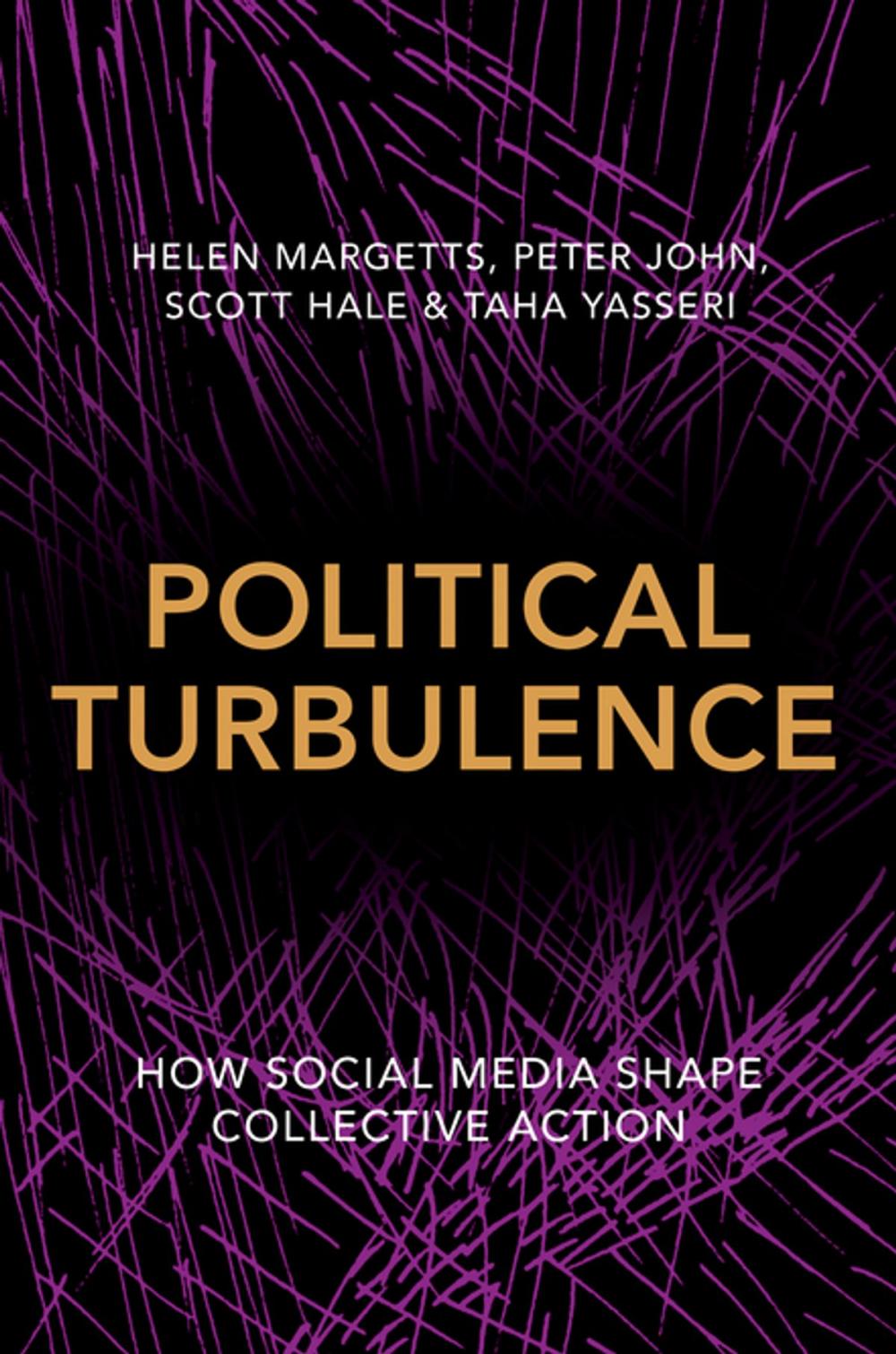 Big bigCover of Political Turbulence