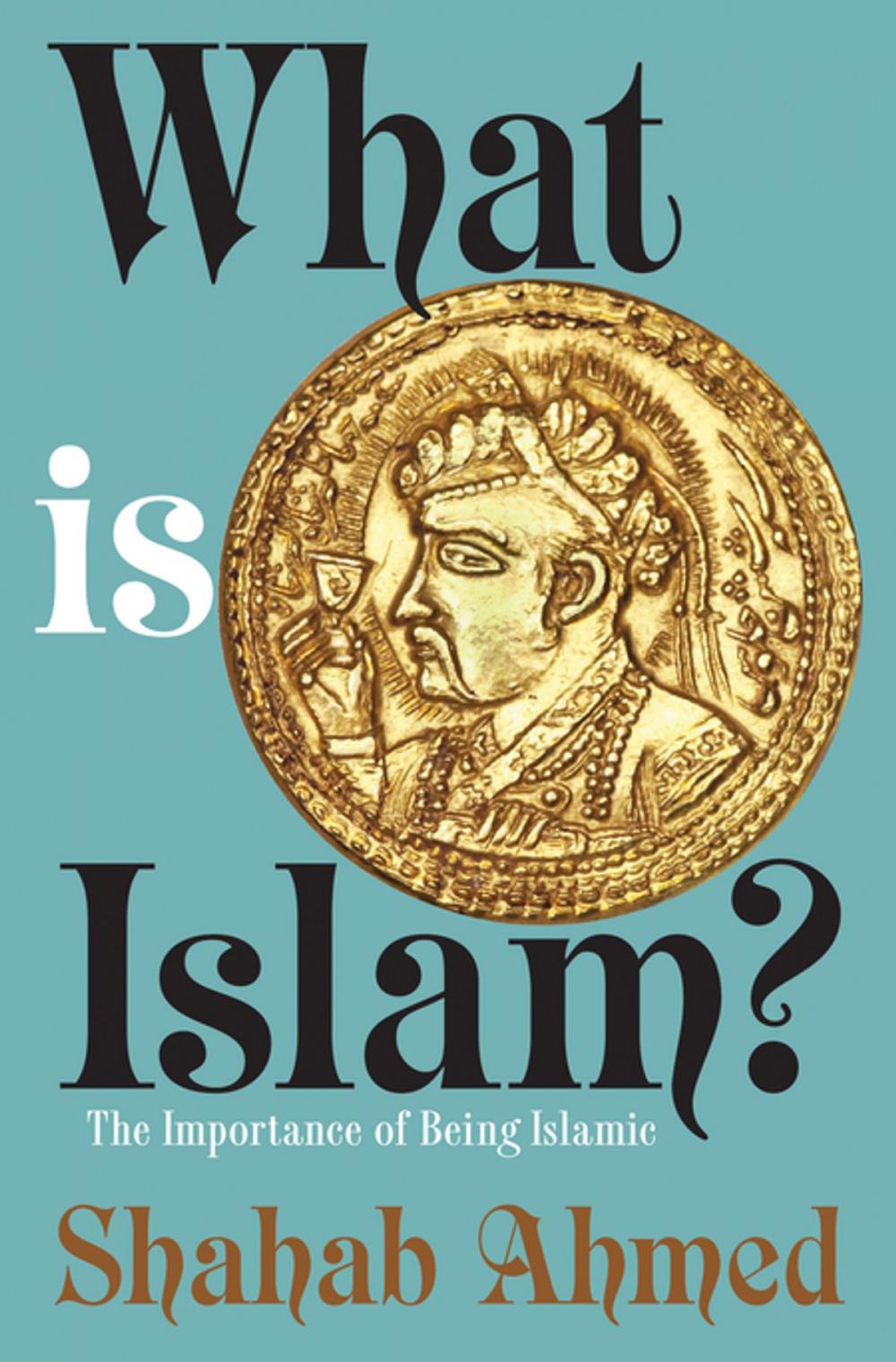 Big bigCover of What Is Islam?