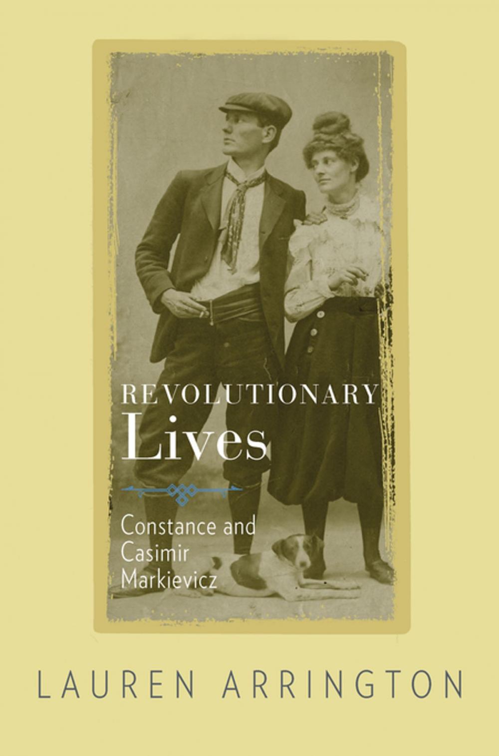 Big bigCover of Revolutionary Lives