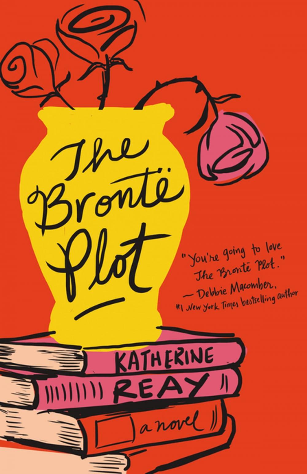 Big bigCover of The Brontë Plot