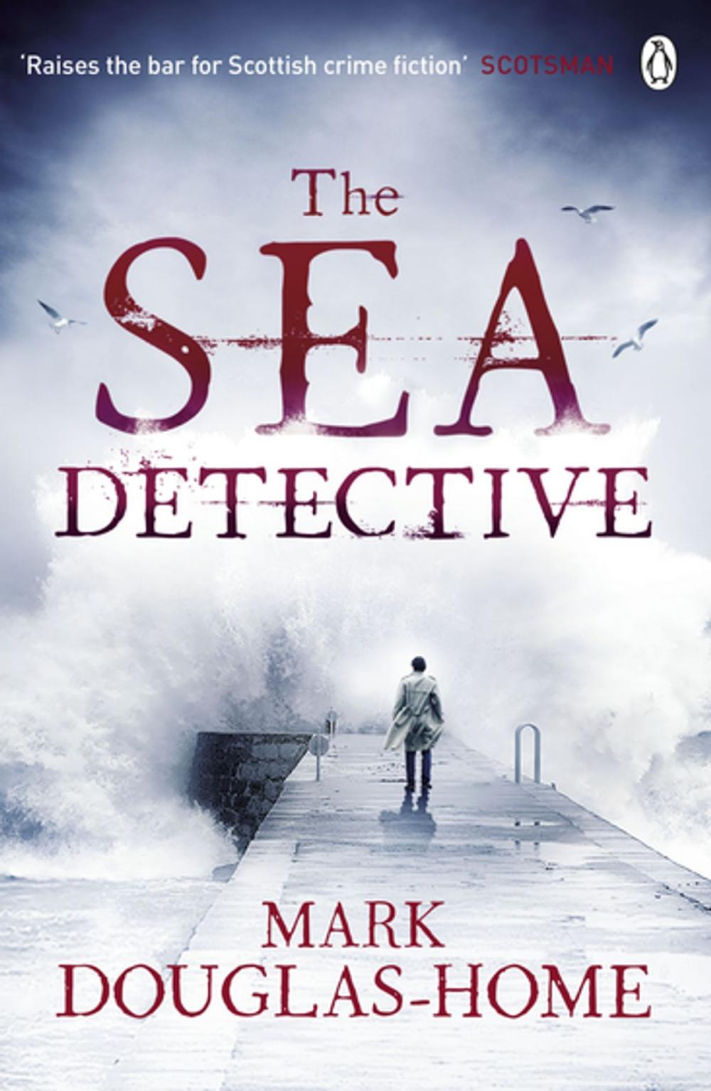 Big bigCover of The Sea Detective