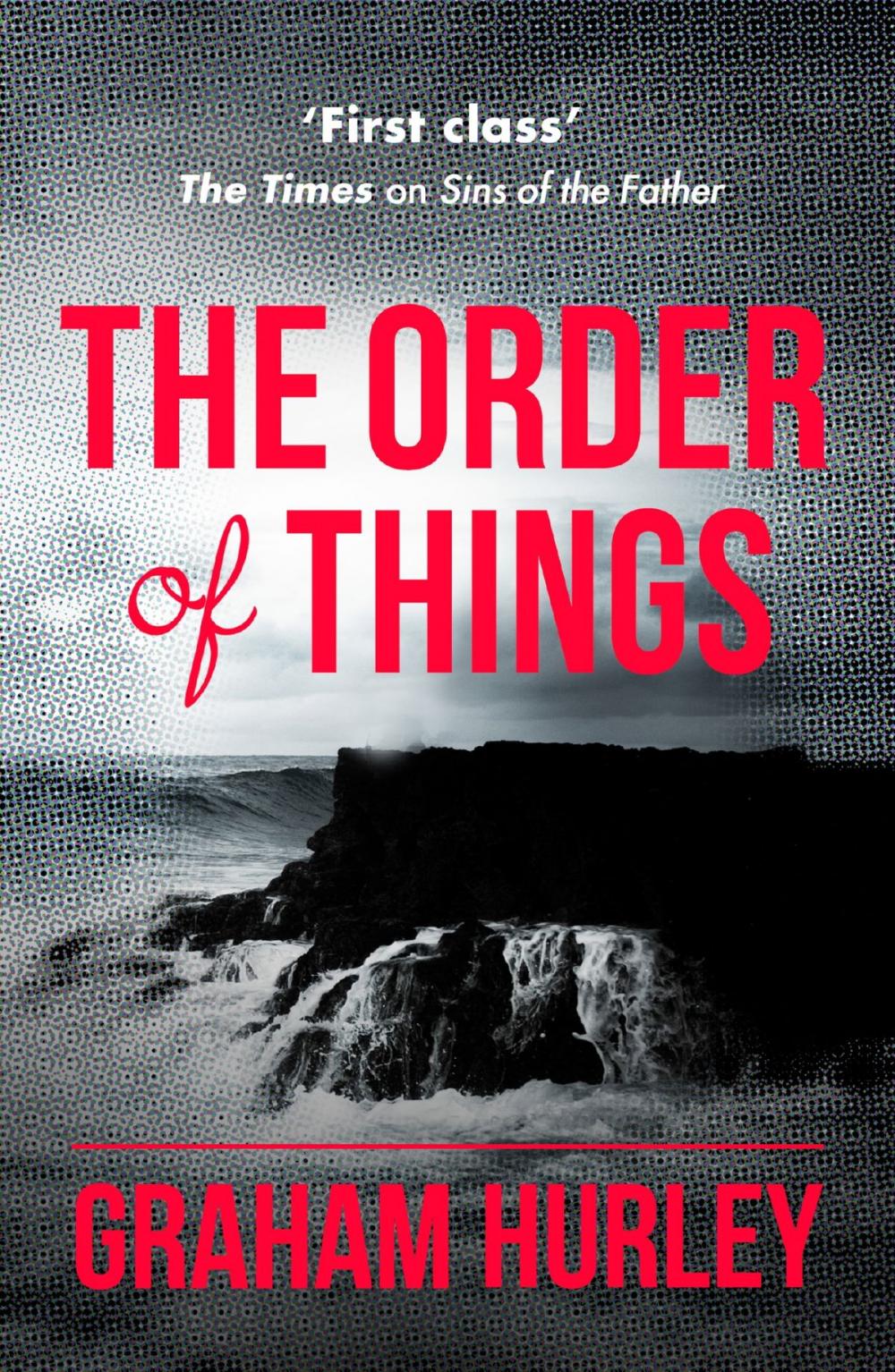 Big bigCover of The Order of Things