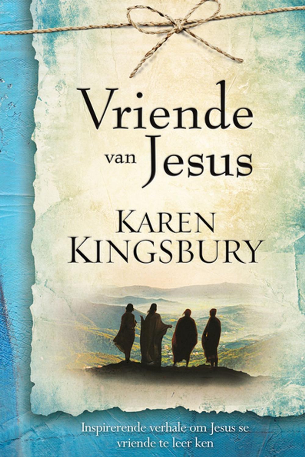 Big bigCover of Vriende van Jesus (eBoek)