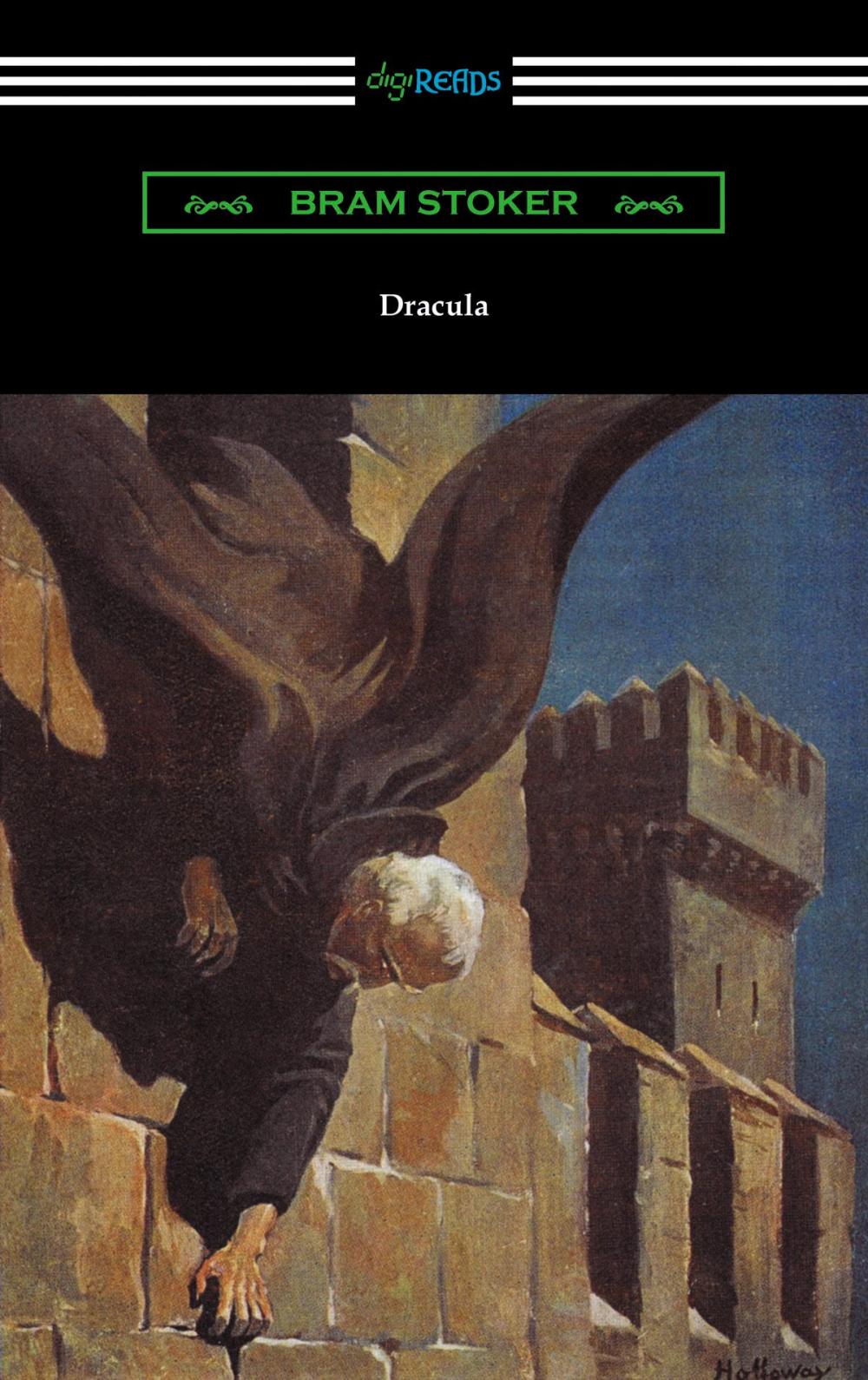 Big bigCover of Dracula