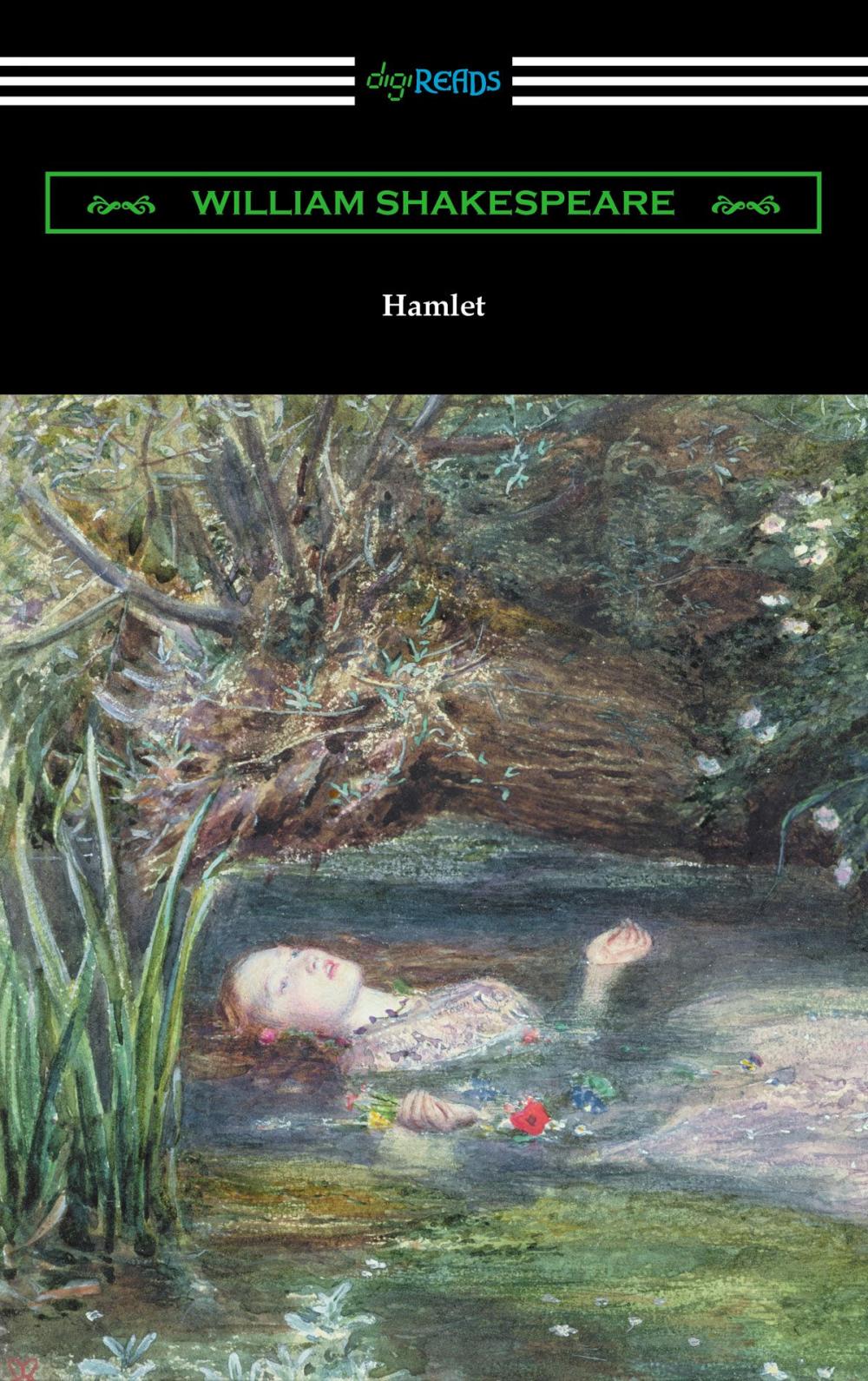 Big bigCover of Hamlet (Annotated by Henry N. Hudson with an Introduction by Charles Harold Herford)