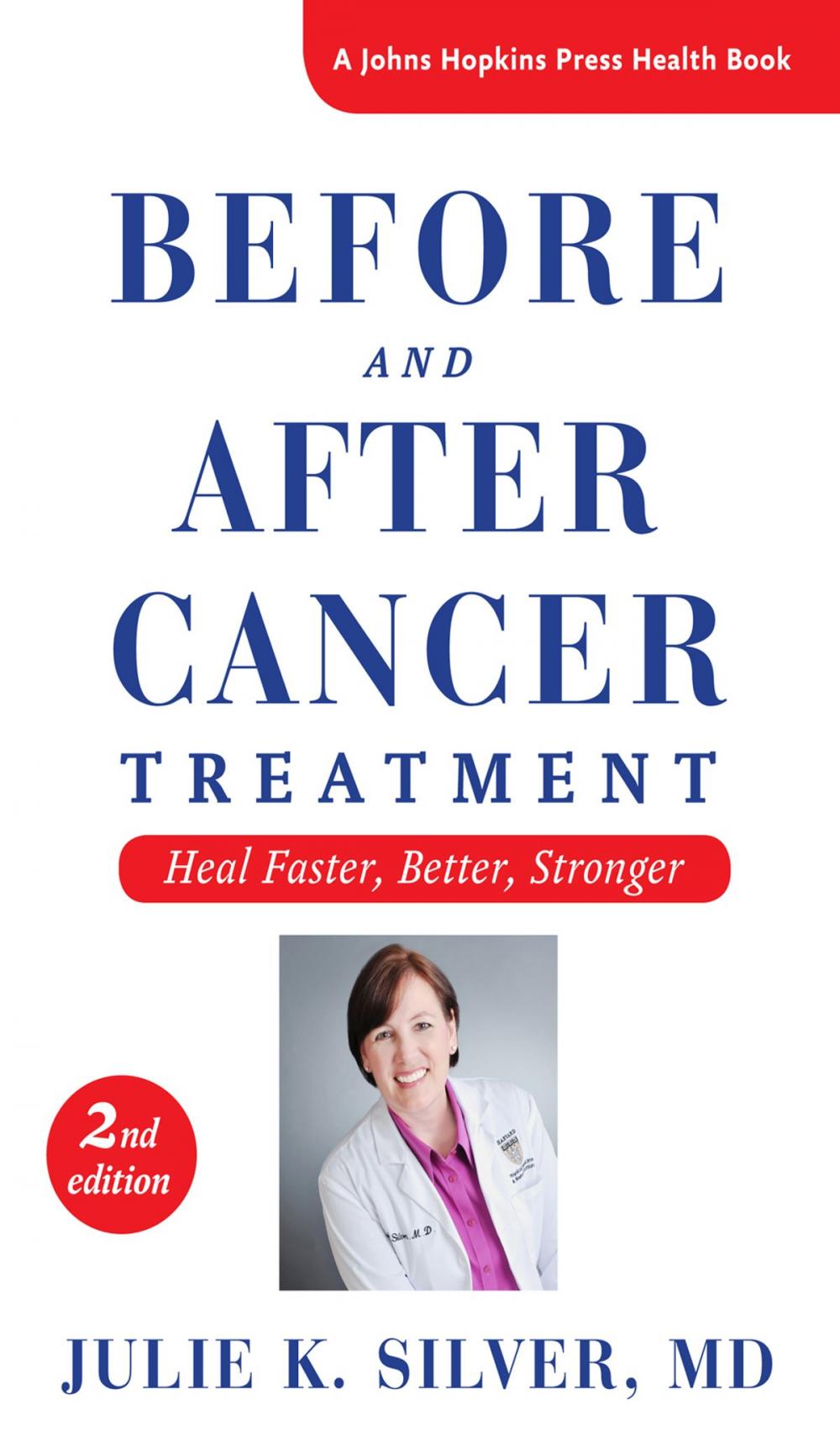 Big bigCover of Before and After Cancer Treatment