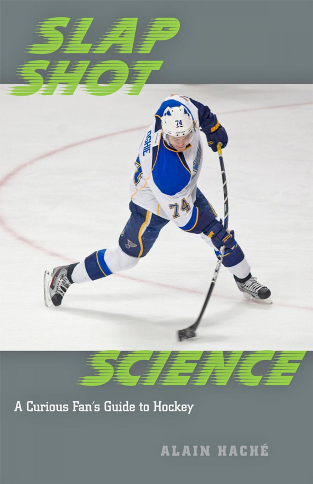 Big bigCover of Slap Shot Science