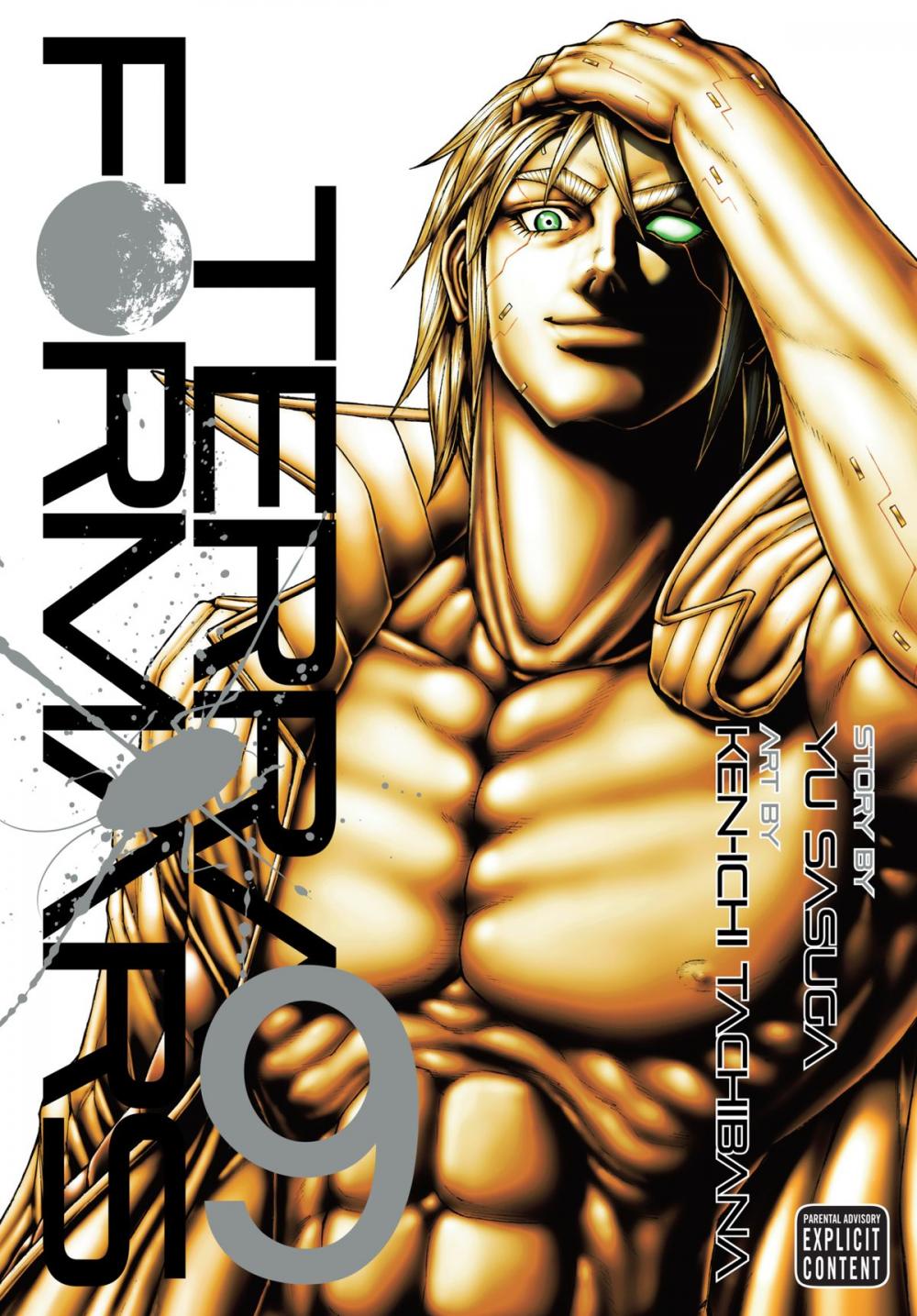 Big bigCover of Terra Formars, Vol. 9