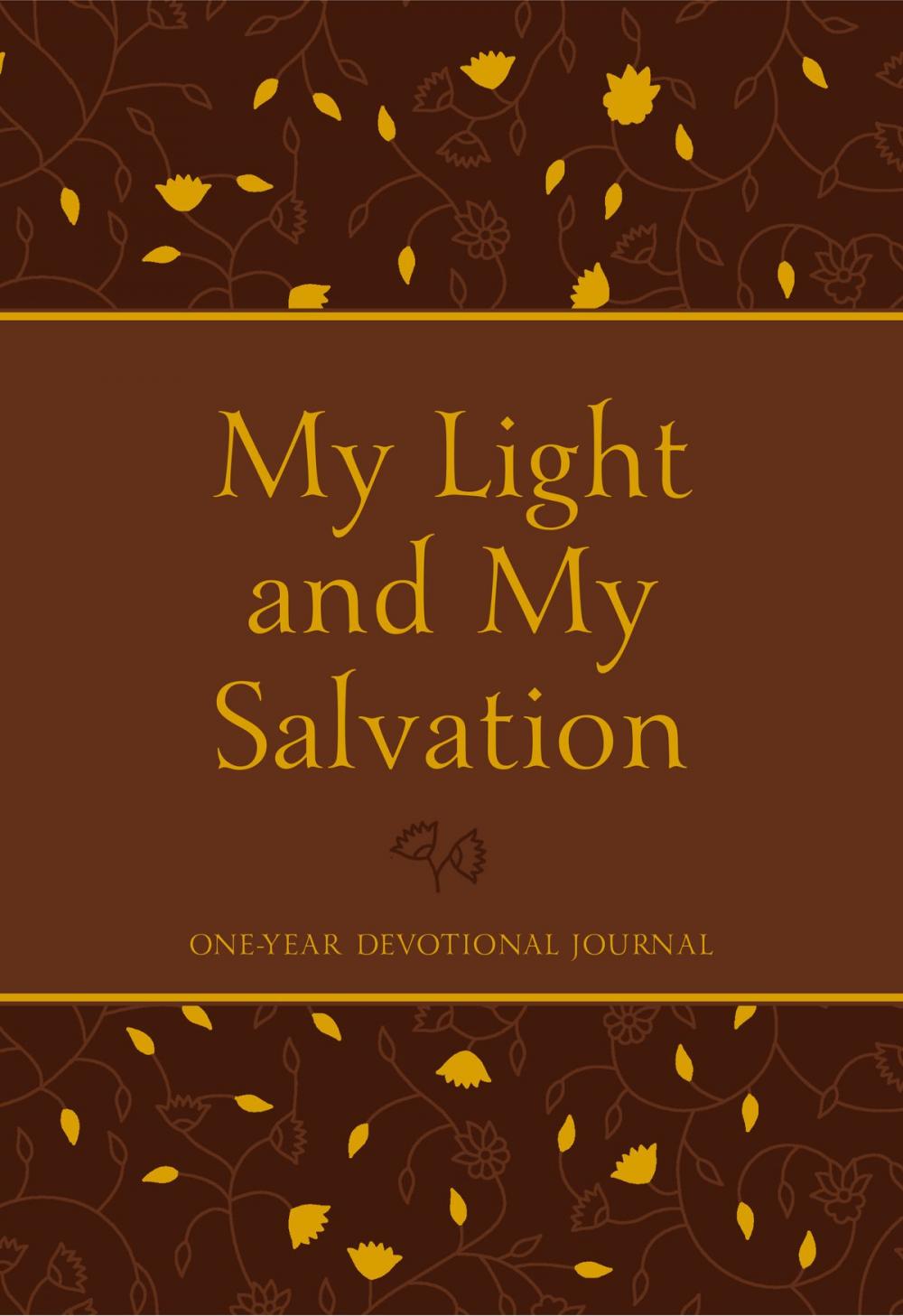 Big bigCover of My Light and My Salvation