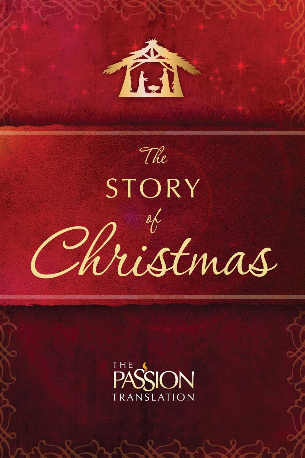Big bigCover of The Story of Christmas