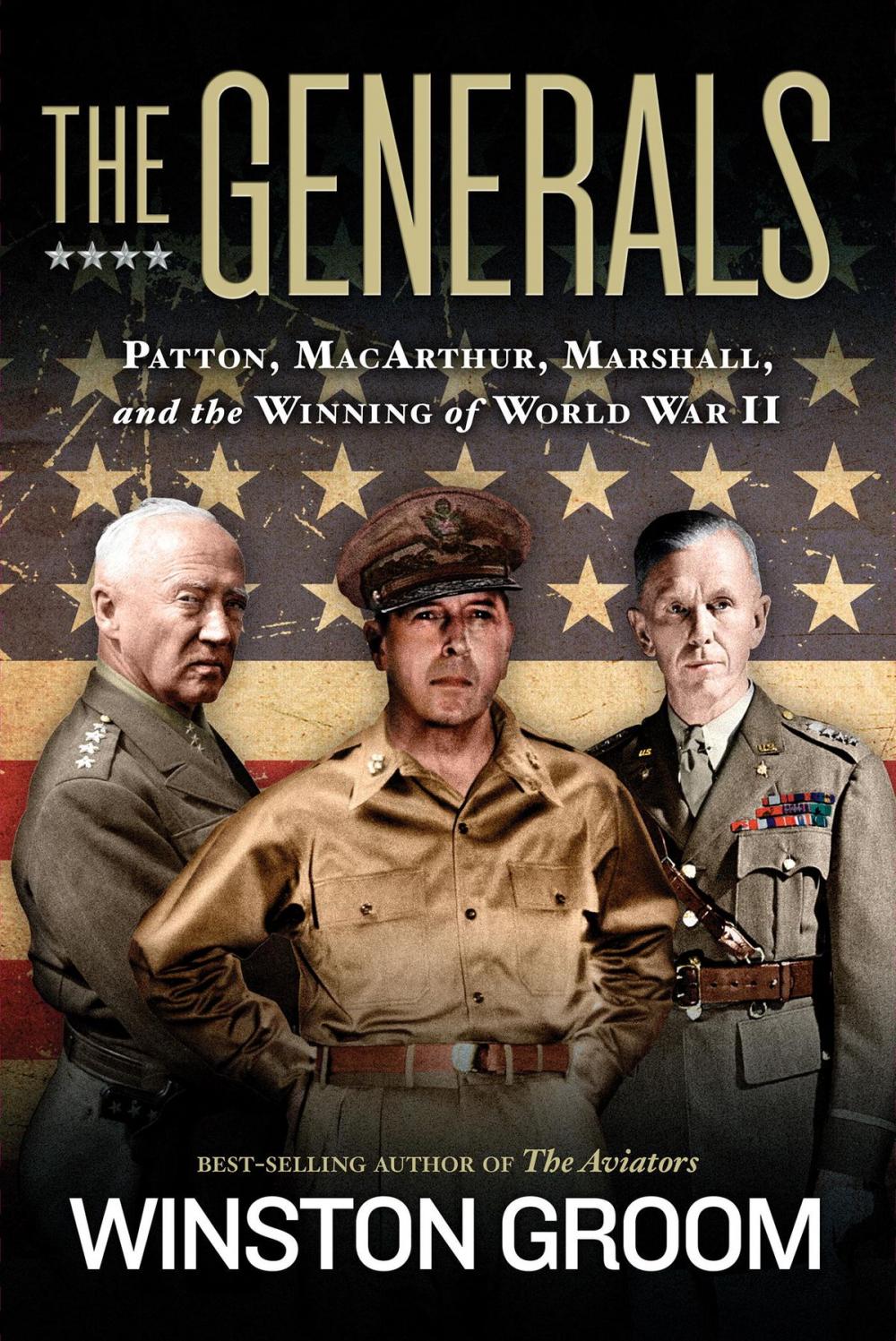 Big bigCover of The Generals