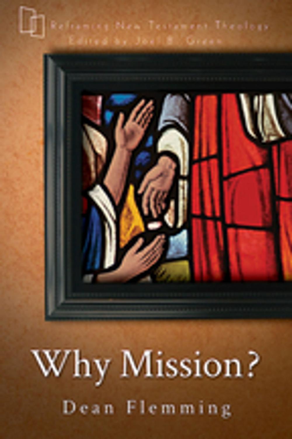 Big bigCover of Why Mission?