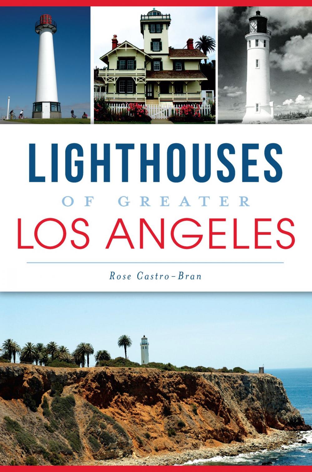 Big bigCover of Lighthouses of Greater Los Angeles