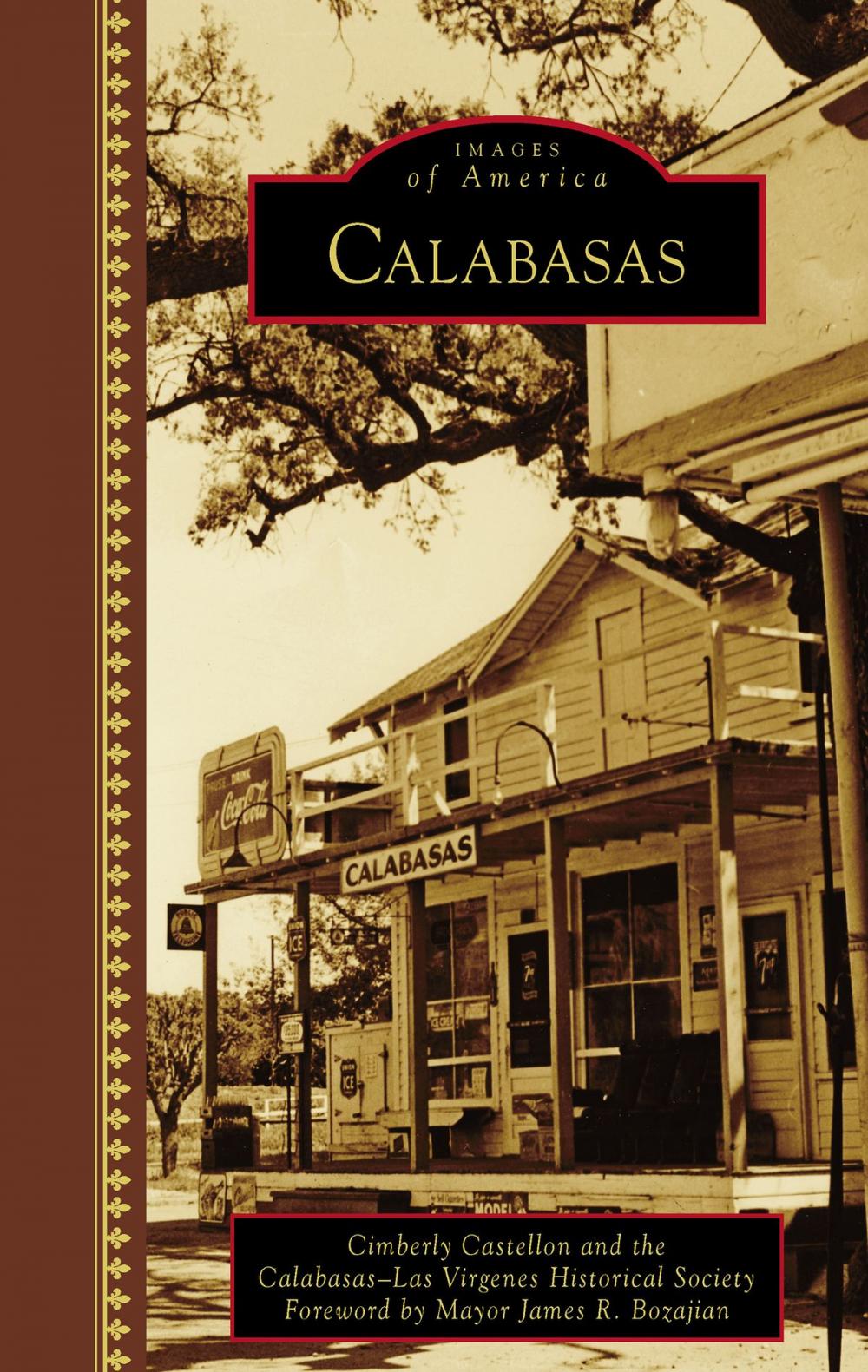 Big bigCover of Calabasas