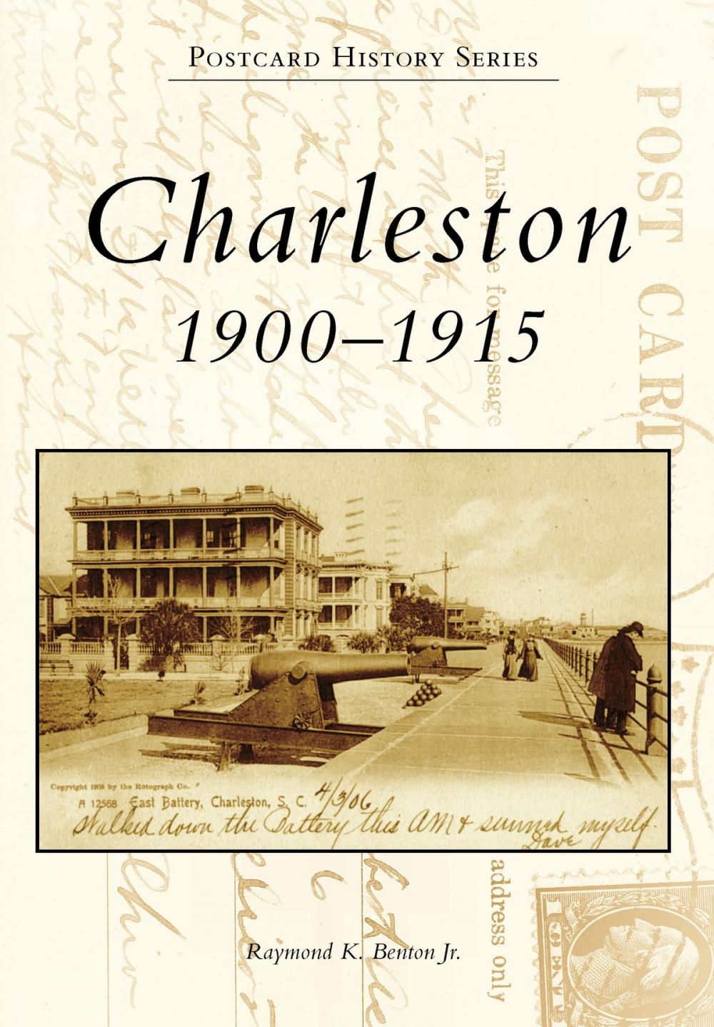 Big bigCover of Charleston