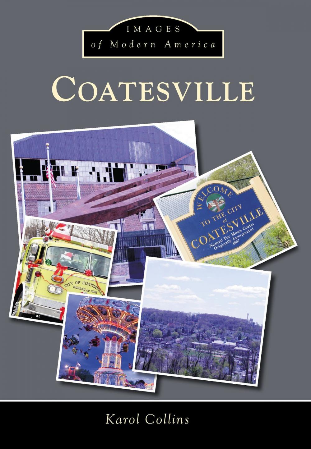 Big bigCover of Coatesville