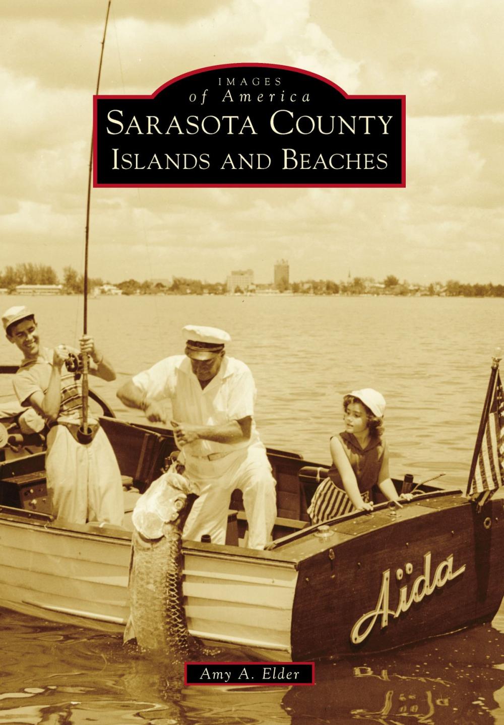 Big bigCover of Sarasota County Islands and Beaches