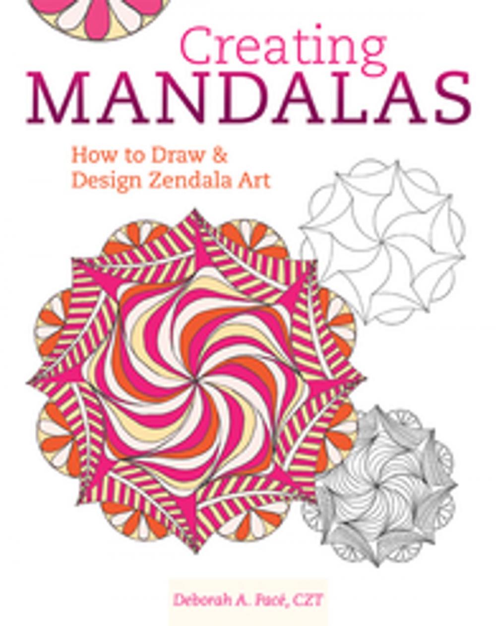 Big bigCover of Creating Mandalas