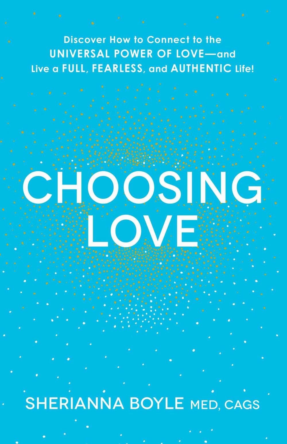 Big bigCover of Choosing Love