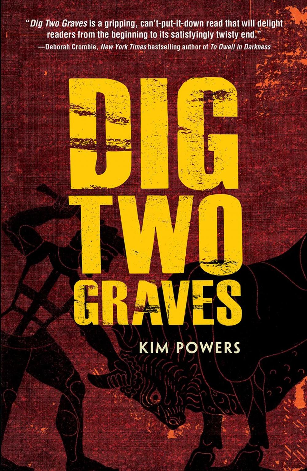 Big bigCover of Dig Two Graves