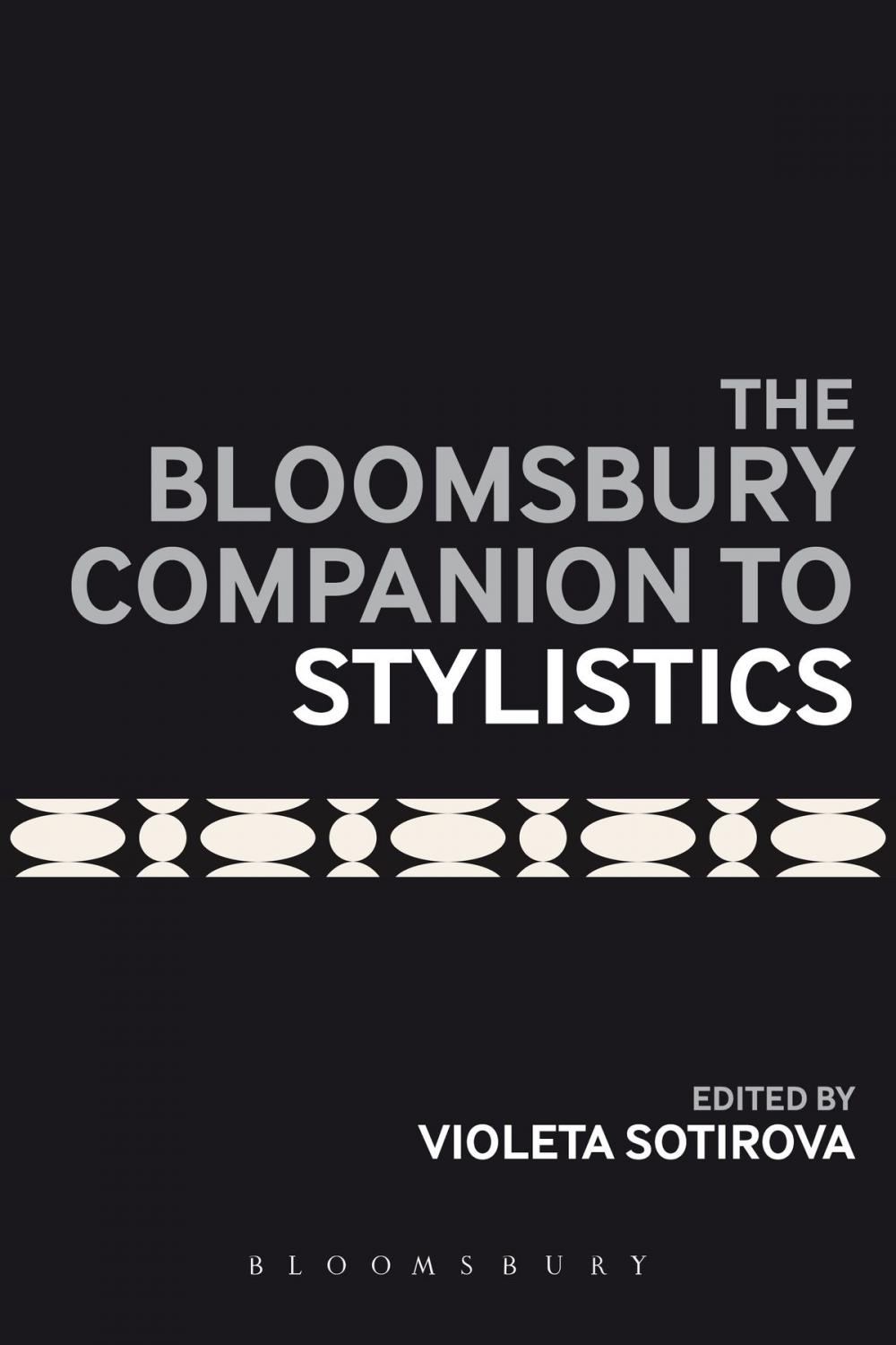 Big bigCover of The Bloomsbury Companion to Stylistics