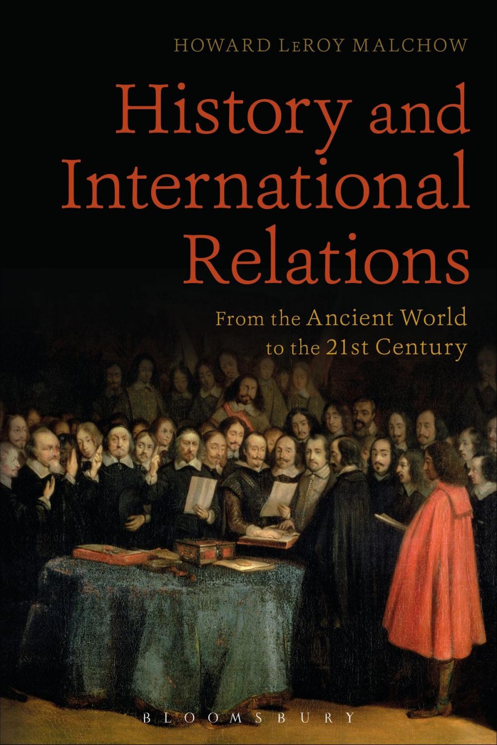 Big bigCover of History and International Relations