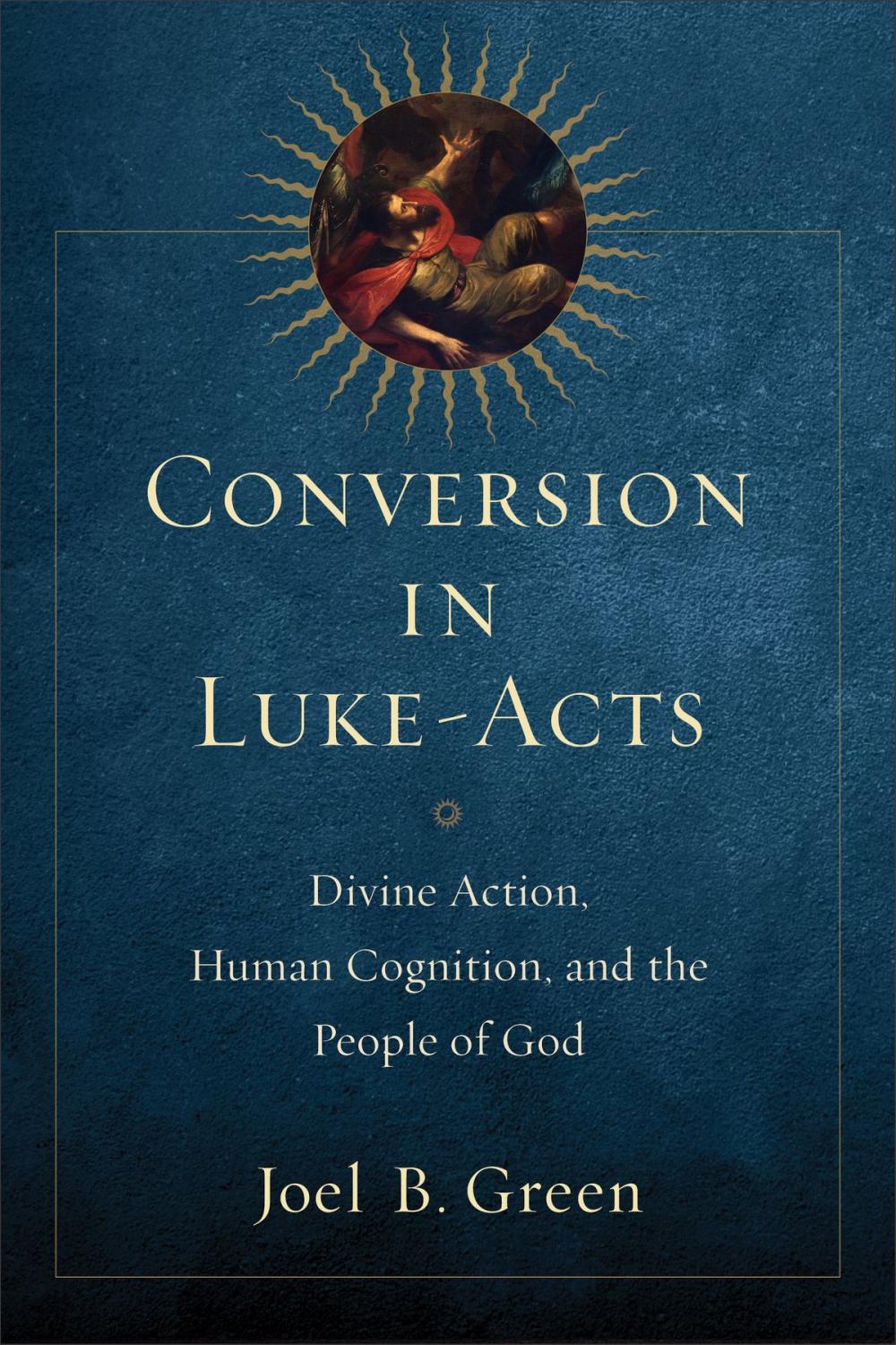 Big bigCover of Conversion in Luke-Acts