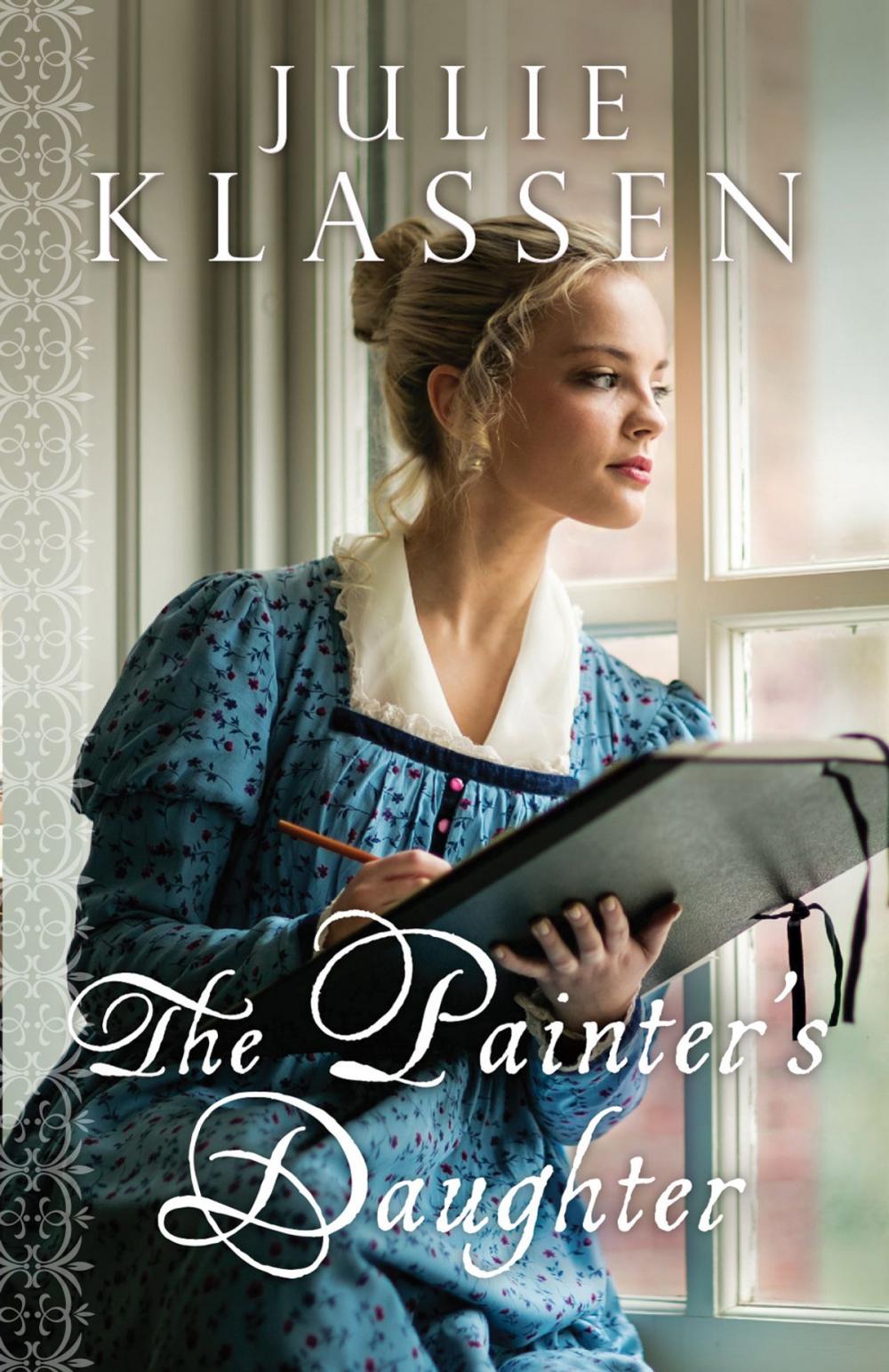 Big bigCover of The Painter's Daughter