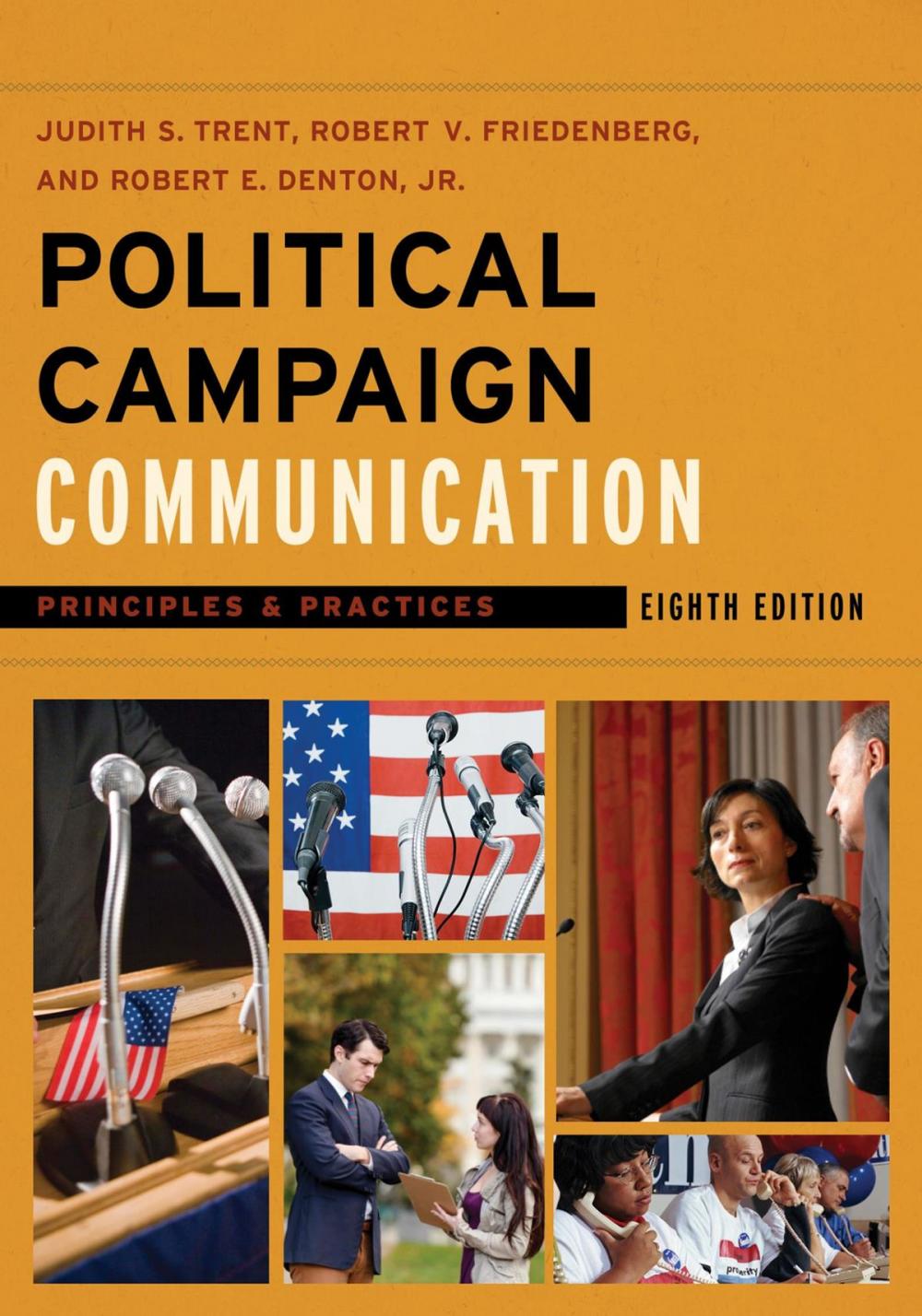 Big bigCover of Political Campaign Communication