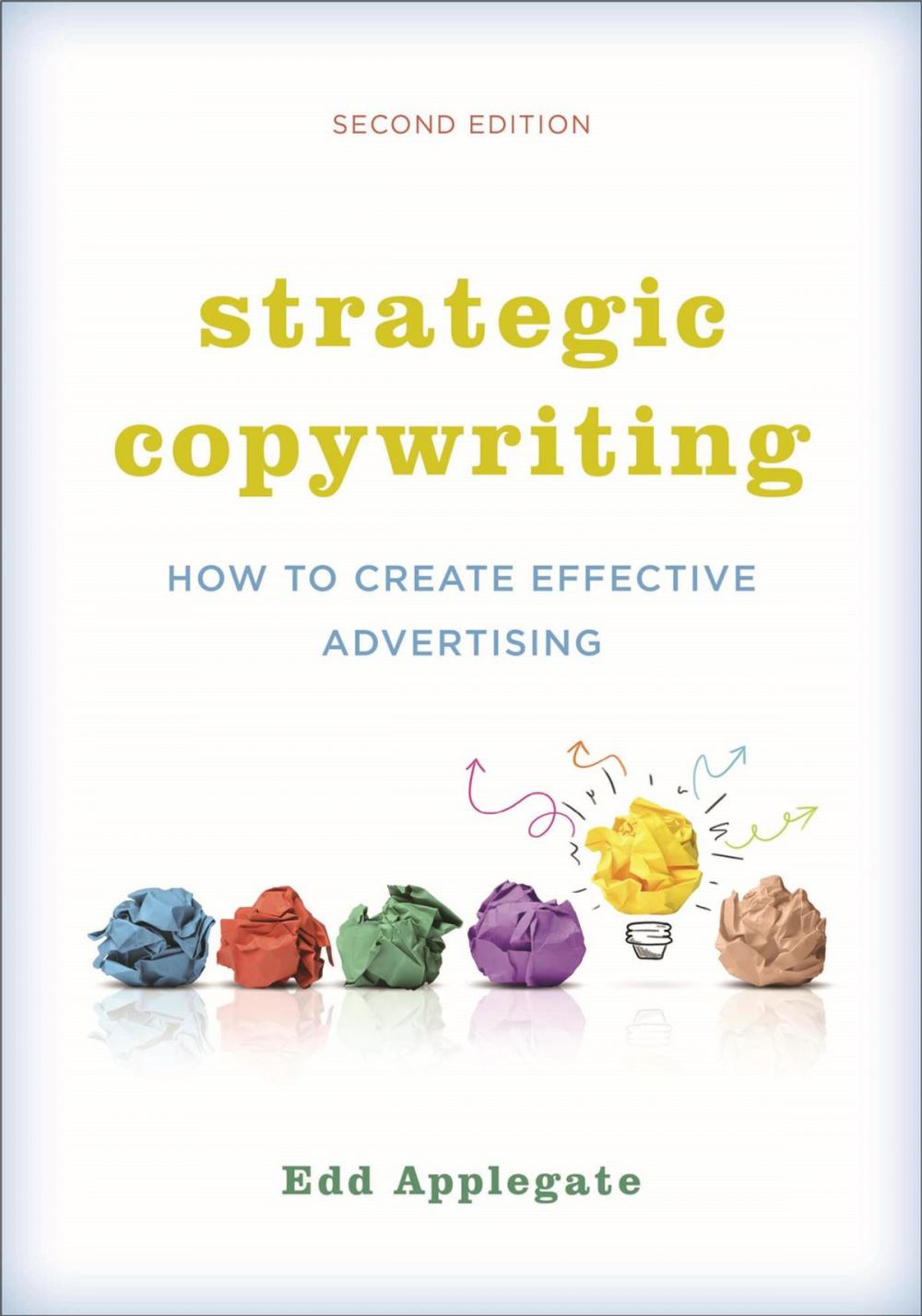 Big bigCover of Strategic Copywriting